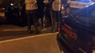 Controlli dei carabinieri