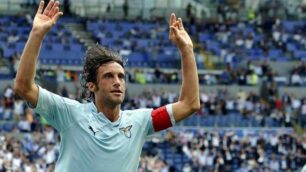 Stefano Mauri, Il capitano lesmese della Lazio