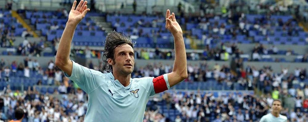 Stefano Mauri, Il capitano lesmese della Lazio