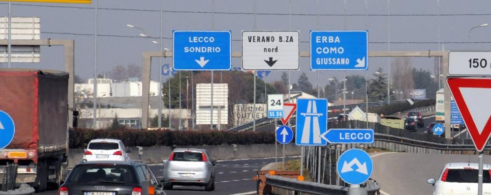 Valassina a Giussano
