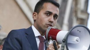 Il vicepresidente della Camera e deputato del Movimento 5 Stelle, Luigi Di Maio