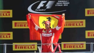 Monza, Gran premio Italia 2015