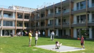 Vimercate, il Cohousing di via Fiume