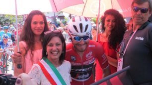Il Giro d’Italia 2016 a Muggiò: che festa