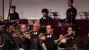L'Accademia filarmonica "Città di Seregno" in occasione dell'ultimo concerto di Natale