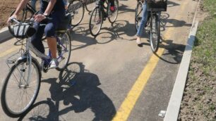 Tre incidenti con ciclisti coinvolti tra Lesmo, Arcore e Nova Milanese