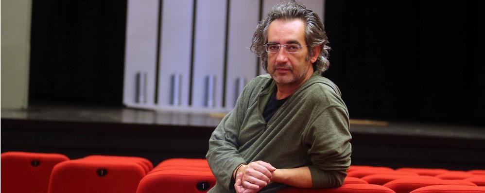 Corrado Accordino, direttore artistico della Danza Immobile
