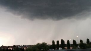 Maltempo in arrivo in Brianza