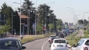 Monza Viale Lombardia