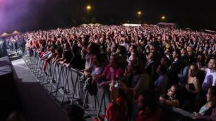 Monza: Brianza Rock festival 2015 nella serata dei Subsonica