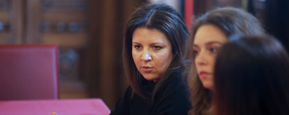 Paola Pedrazzini, nuovo direttore artistico del teatro Manzoni di Monza