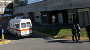 Il pronto soccorso dell’ospedale San Gerardo di Monza