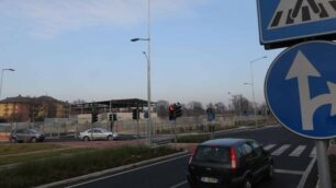 Investimento sulle strisce pedonali in viale Lombardia a Monza