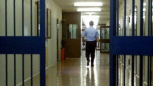 Il carcere di Monza