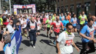 Monza 10 K open