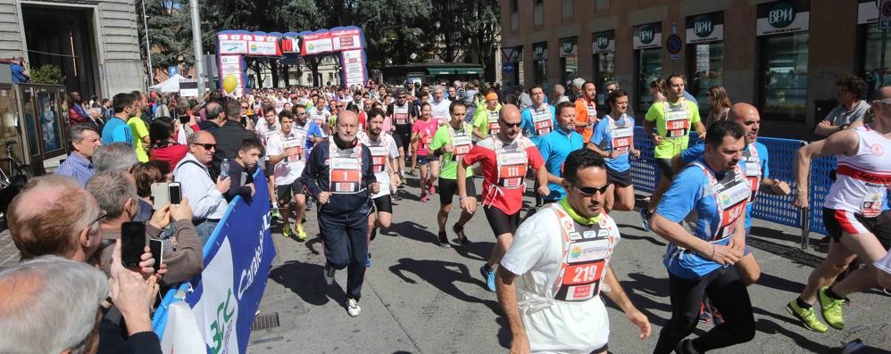 Monza 10 K open