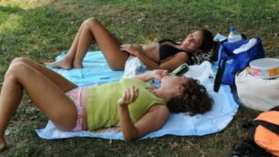 Bel tempo in Brianza