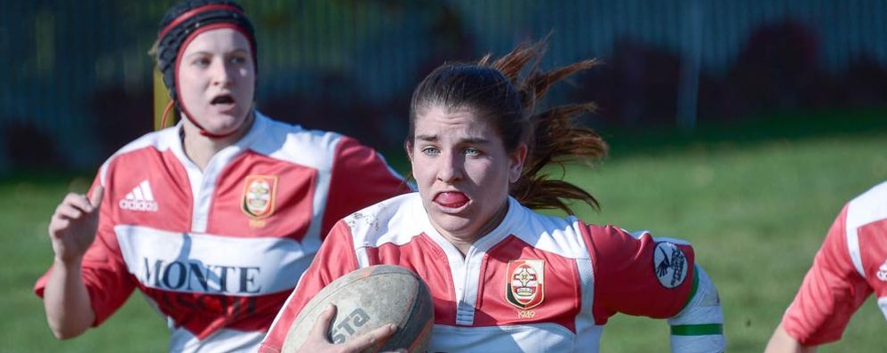 Rugby, Pwc’s Monza: Maria Magatti