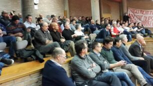 Agrate, un’assemblea Star