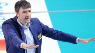 Volley: Miguel Angel Falasca, nuovo allenatore del Gi Group Team Monza