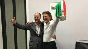 Filippo Vergani è il nuovo sindaco di Varedo - foto Mastantuono