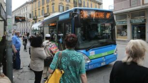 Monza Autobus linee urbane