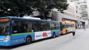 Monza Autobus linee urbane