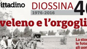 La prima pagina dello Speciale Diossina