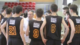 Coppa Giove in campo per tre giorni di grande basket giovanile