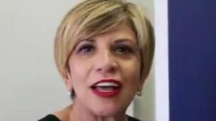 Paola Canegrati al centro dell’inchiesta Dentopoli