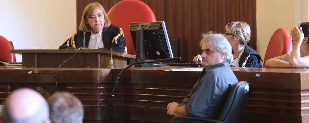 Sossio Moccia testimone al processo Ponzoni