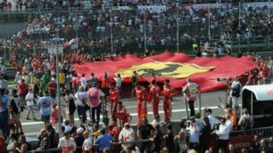 Formula 1: Gp d'Italia a Monza