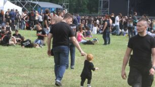 Gods of metal a Monza: tutte le fotografie del festival