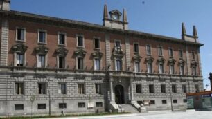 Il municipio di Monza