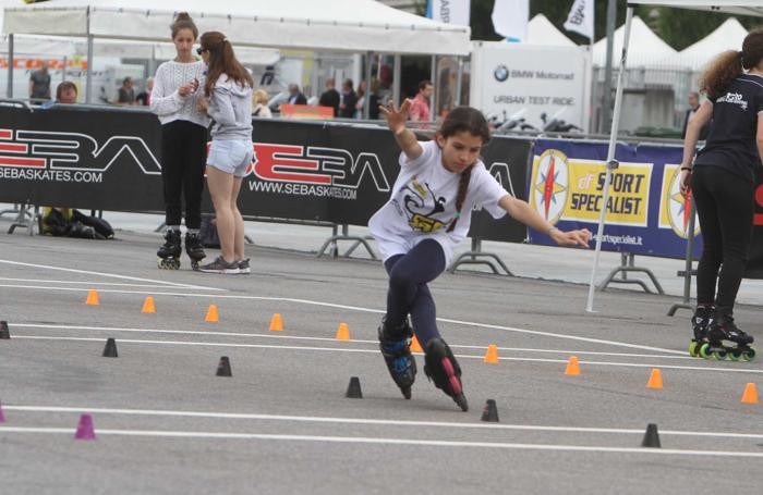 Monza, il Festival dello Sport ha portato in autodromo 80 discipline e 20mila persone solo nella giornata di domenica