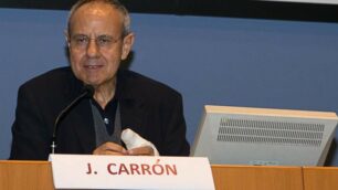 Una presentazione del libro di Juan Carrón