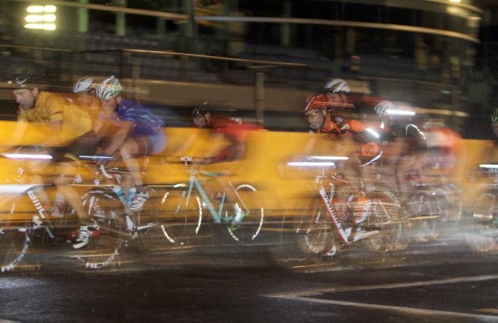 Festival dello Sport 2106: la Cycling Marathon, la dodici ore in bicicletta andata in scena all’autodromo di Monza