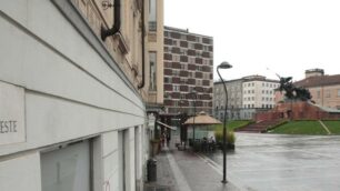 Piazza Trento e Trieste