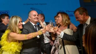 Monza, tanti auguri Sporting Club