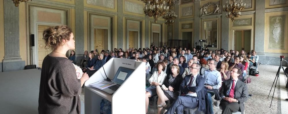 Monza, convegno internazionale "La gestione del patrimonio culturale: conservazione e valorizzazione in una visione integrata"