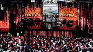 Monza, Irama vince il Coca Cola summer festival
