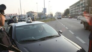 I carabinieri di Brugherio