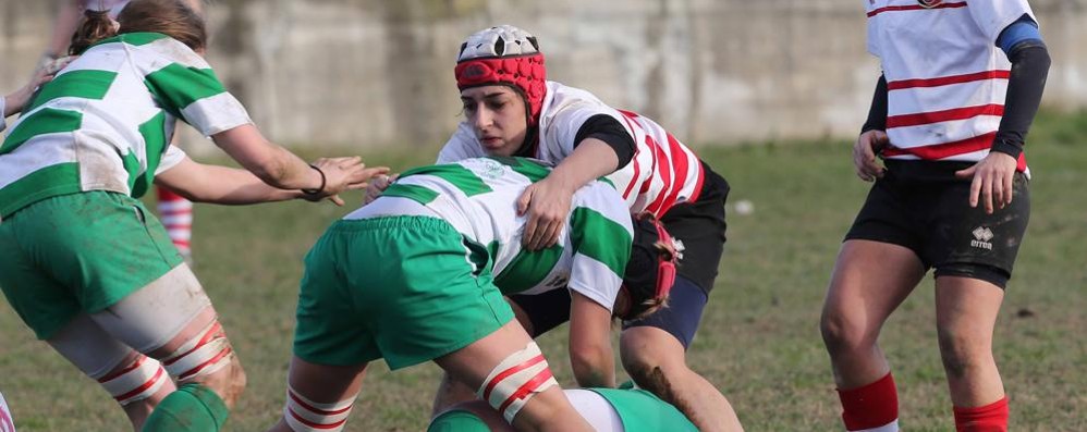 Monza, Pwc’s rugby Monza