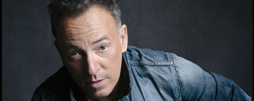 bruce springsteen (ufficio stampa)