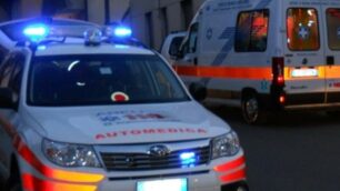 Inutili i soccorsi: l’uomo è morto sul colpo