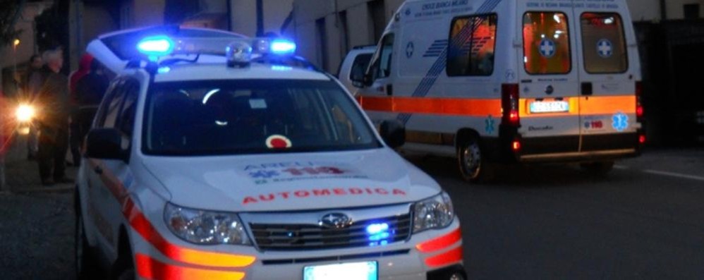 Inutili i soccorsi: l’uomo è morto sul colpo