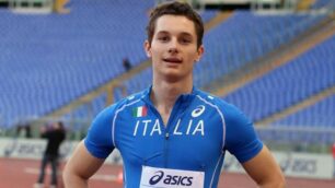 Atletica leggera: Filippo Tortu, il velocista di Carate Brianza