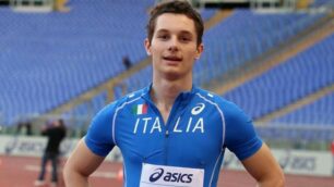 Atletica Leggera, Filippo Tortu