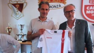 Monza Marco Zaffaroni nuovo allenatore calcio Monza Brianza