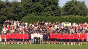 Calcio, il Monza 1912 in campo per la nuova stagione